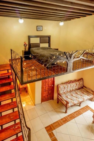 Imagen de la habitación del Hotel La Siesta del Fauno. Foto 3
