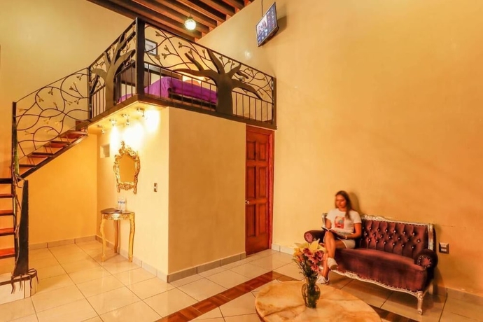 Imagen de la habitación del Hotel La Siesta del Fauno. Foto 4