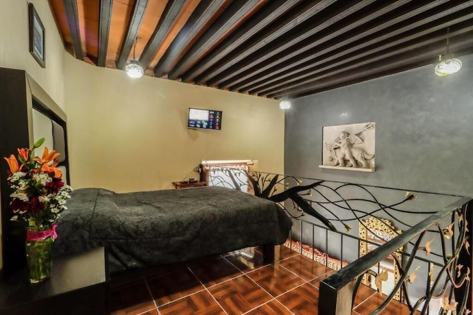 Imagen de la habitación del Hotel La Siesta del Fauno. Foto 5