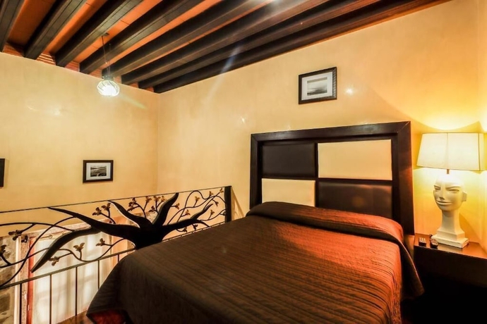 Imagen de la habitación del Hotel La Siesta del Fauno. Foto 7