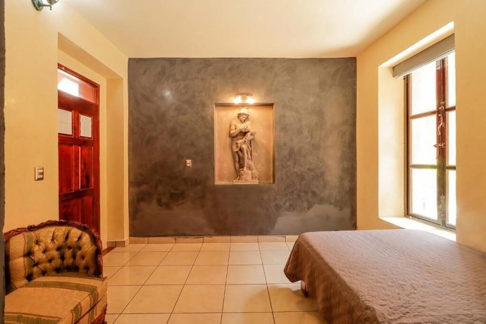 Imagen de la habitación del Hotel La Siesta del Fauno. Foto 11