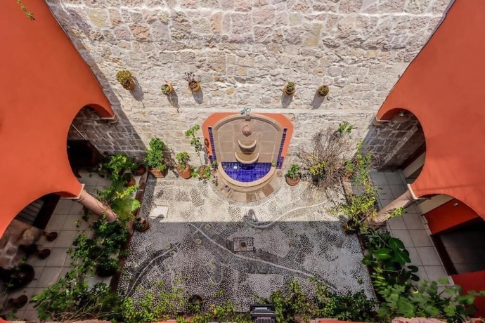 Imagen de la habitación del Hotel La Siesta del Fauno. Foto 12