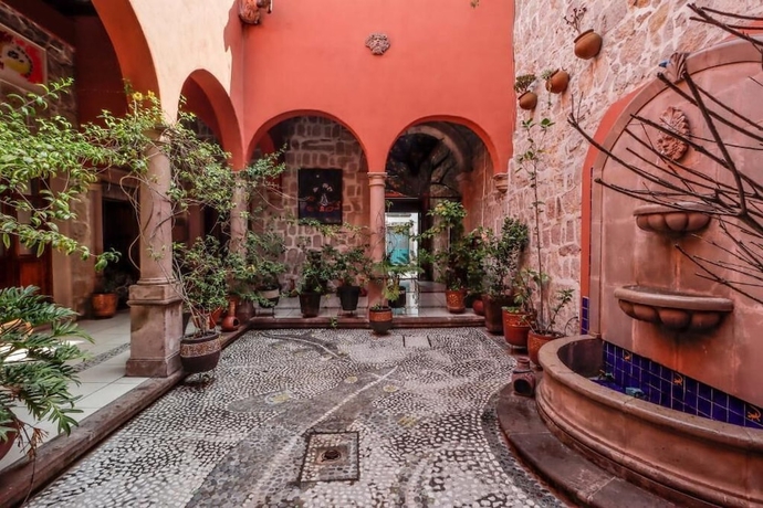 Imagen de la habitación del Hotel La Siesta del Fauno. Foto 16
