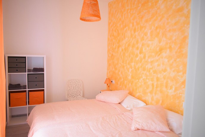 Imagen de la habitación del Hotel La Siezzzta. Foto 4
