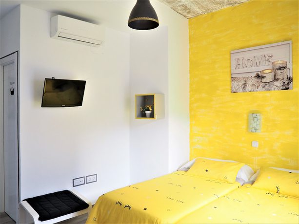 Imagen de la habitación del Hotel La Siezzzta. Foto 6