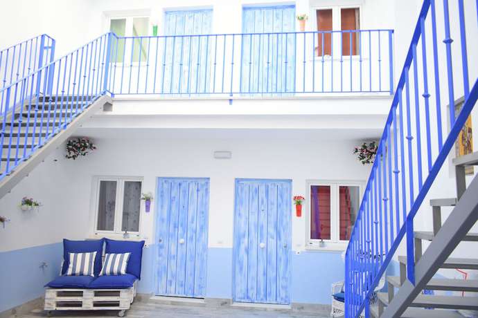 Imagen de los interiores del Hotel La Siezzzta. Foto 20