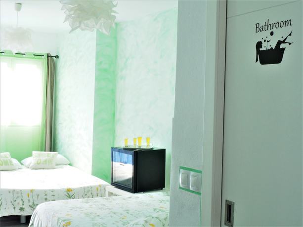 Imagen de la habitación del Hotel La Siezzzta. Foto 9