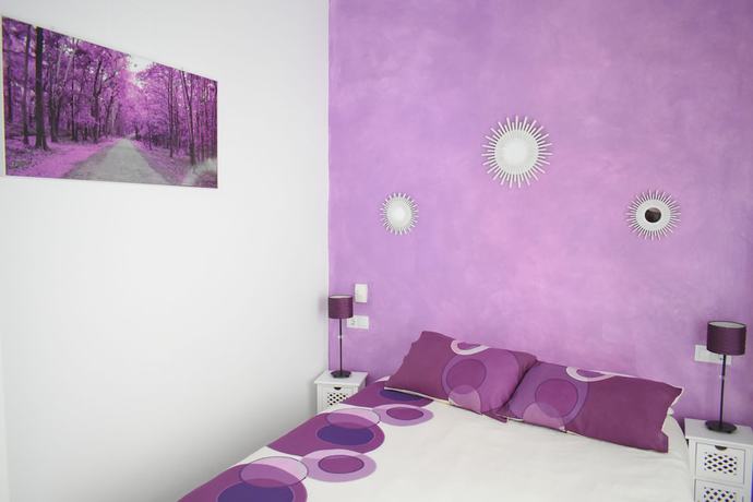 Imagen de la habitación del Hotel La Siezzzta. Foto 10