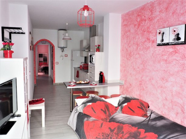 Imagen de la habitación del Hotel La Siezzzta. Foto 11