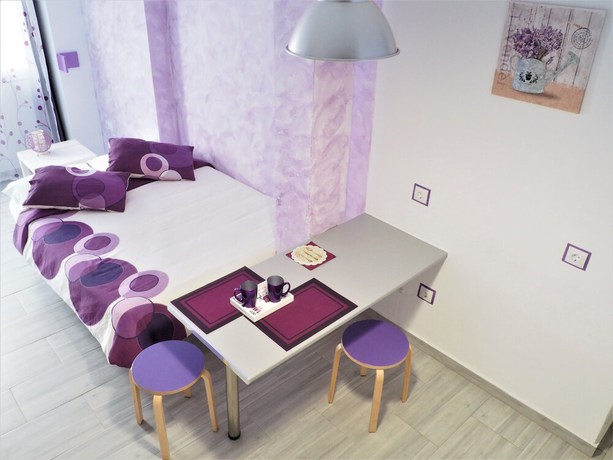 Imagen de la habitación del Hotel La Siezzzta. Foto 12