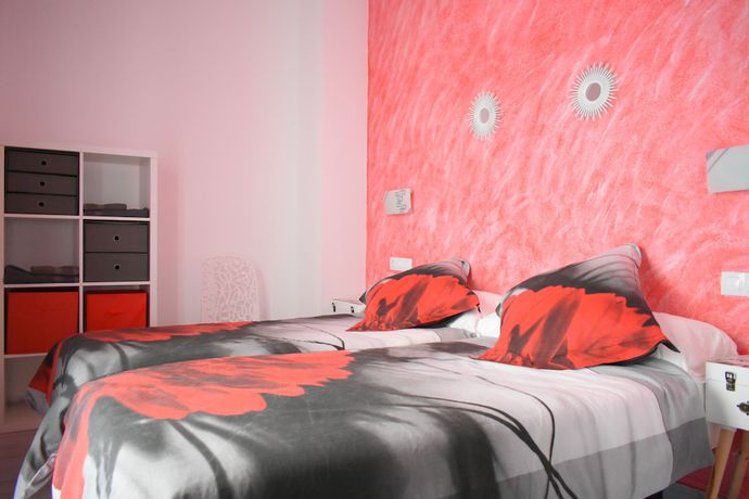 Imagen de la habitación del Hotel La Siezzzta. Foto 13
