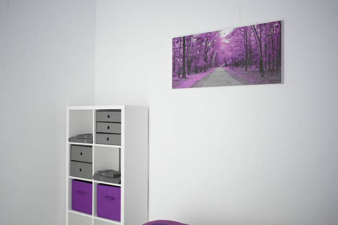 Imagen de la habitación del Hotel La Siezzzta. Foto 17