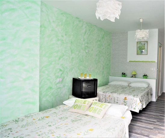 Imagen de la habitación del Hotel La Siezzzta. Foto 18