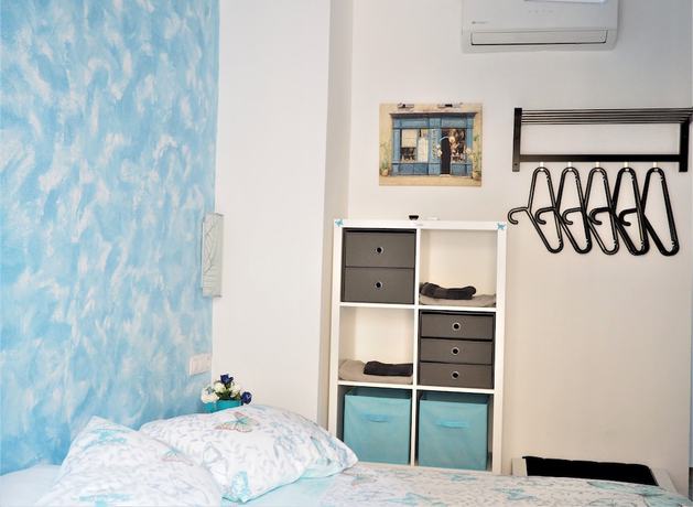 Imagen de la habitación del Hotel La Siezzzta. Foto 19
