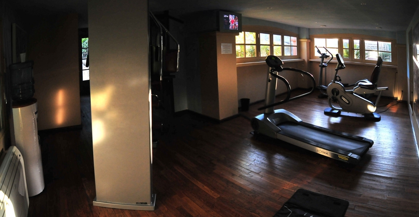 Imagen de los interiores del Hotel La Signoria. Foto 10