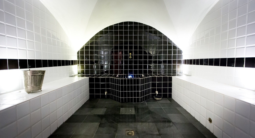 Imagen de la piscina del Hotel La Signoria. Foto 13