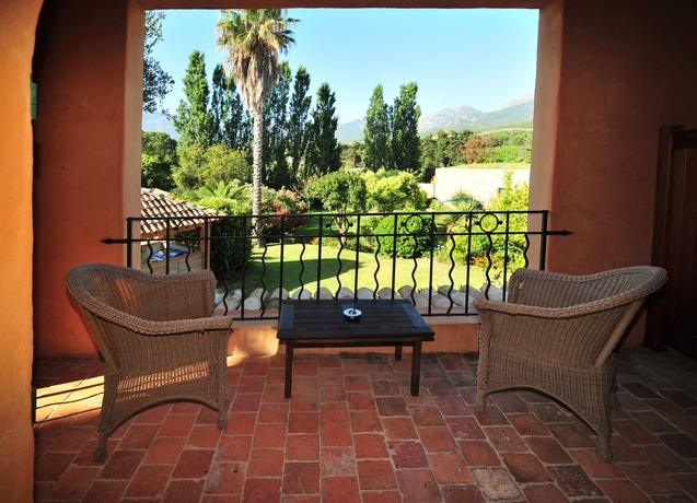 Imagen de los exteriores del Hotel La Signoria. Foto 8