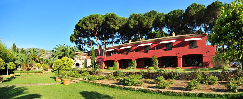 Imagen general del Hotel La Signoria. Foto 2