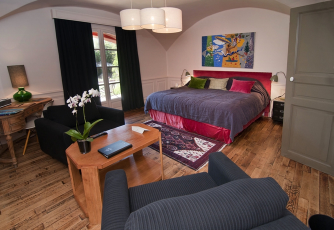 Imagen de la habitación del Hotel La Signoria. Foto 7