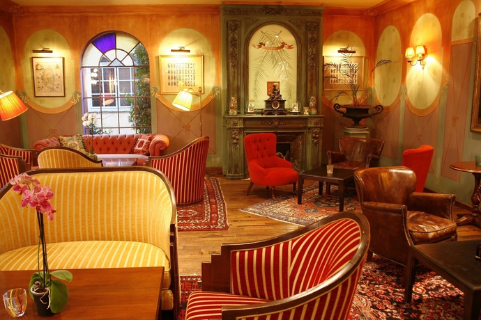 Imagen de los interiores del Hotel La Signoria. Foto 12