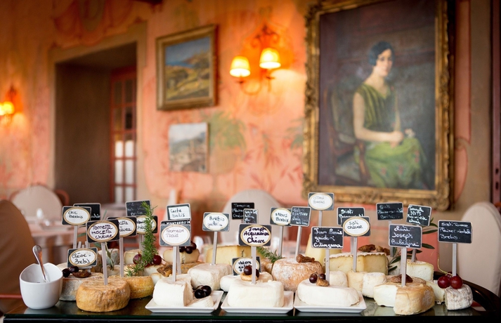 Imagen del bar/restaurante del Hotel La Signoria. Foto 3