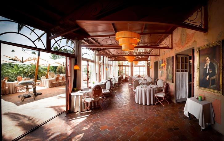 Imagen del bar/restaurante del Hotel La Signoria. Foto 5