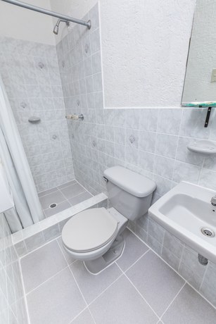 Imagen de la habitación del Hotel La Sin Ventura. Foto 3