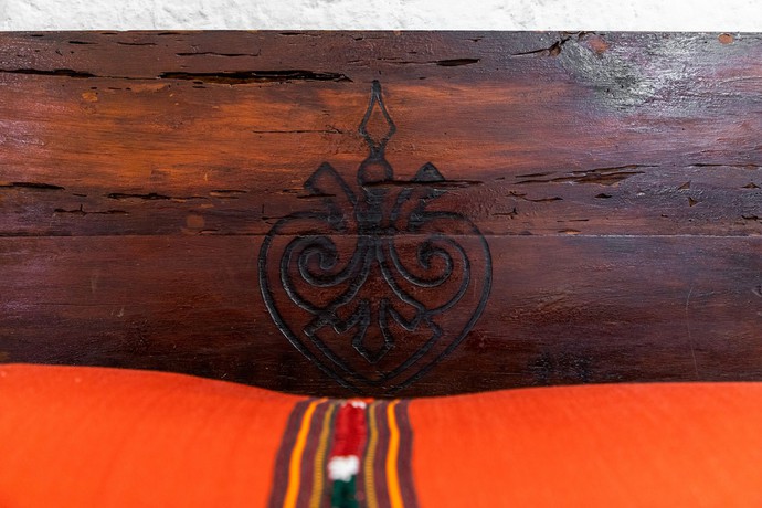 Imagen de la habitación del Hotel La Sin Ventura. Foto 4