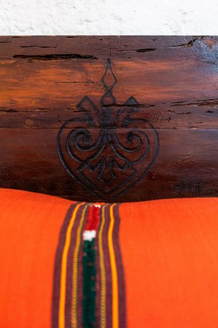 Imagen de la habitación del Hotel La Sin Ventura. Foto 6