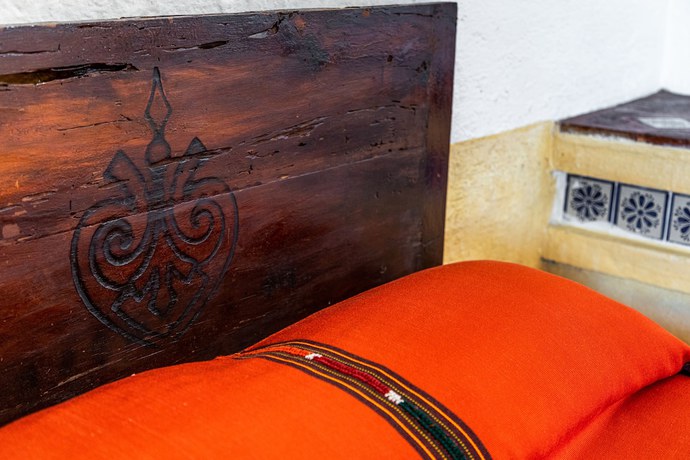 Imagen de la habitación del Hotel La Sin Ventura. Foto 8