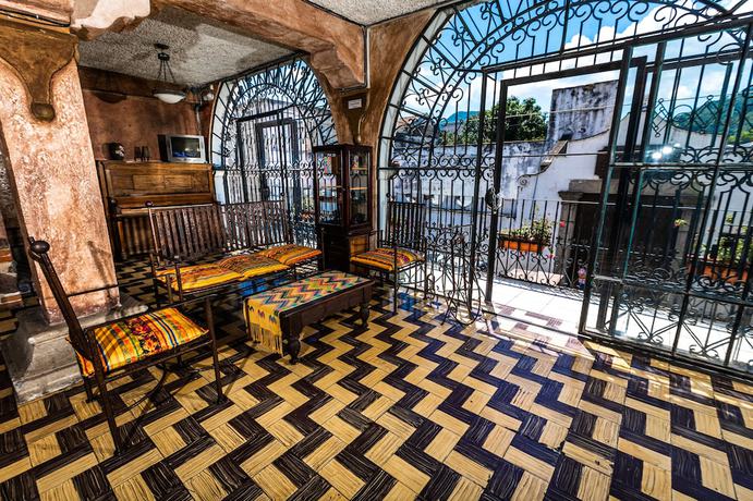 Imagen de los interiores del Hotel La Sin Ventura. Foto 18