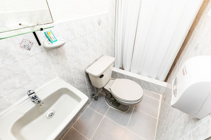 Imagen de la habitación del Hotel La Sin Ventura. Foto 11