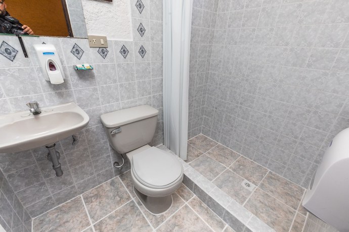 Imagen de la habitación del Hotel La Sin Ventura. Foto 12