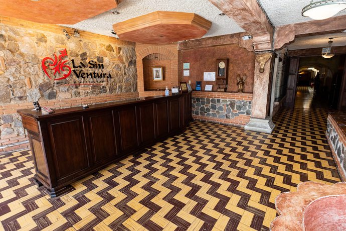 Imagen de los interiores del Hotel La Sin Ventura. Foto 20