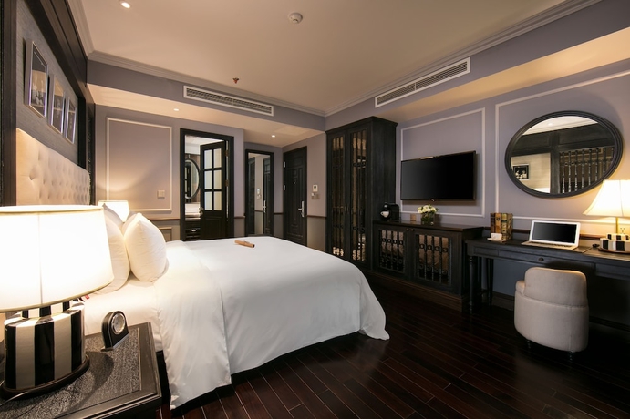 Imagen de la habitación del Hotel La Sinfonia Citadel and Spa. Foto 7