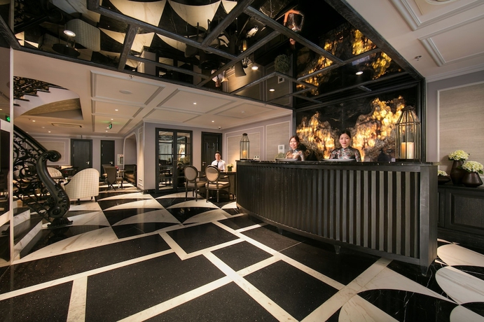 Imagen de los interiores del Hotel La Sinfonia Citadel and Spa. Foto 17