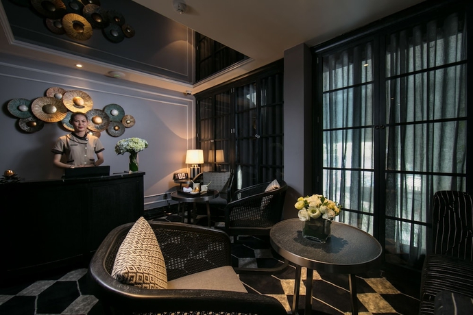 Imagen de los interiores del Hotel La Sinfonia Citadel and Spa. Foto 19