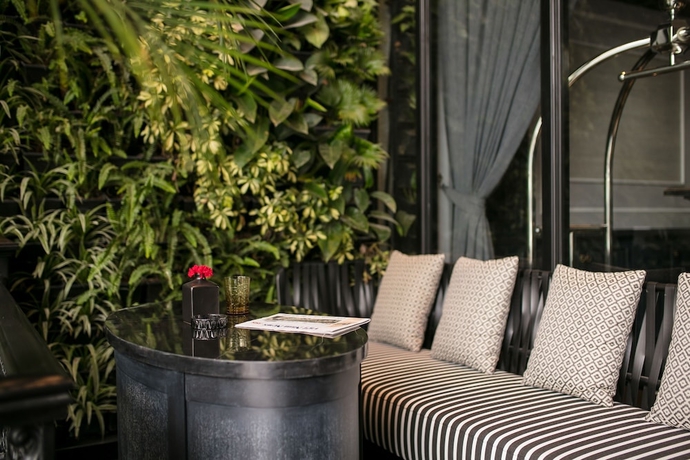 Imagen del bar/restaurante del Hotel La Sinfonia Citadel and Spa. Foto 2