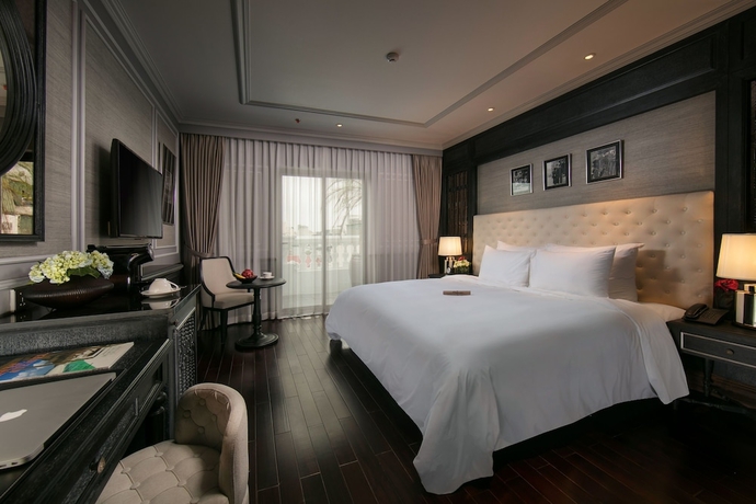 Imagen de la habitación del Hotel La Sinfonia Citadel and Spa. Foto 15