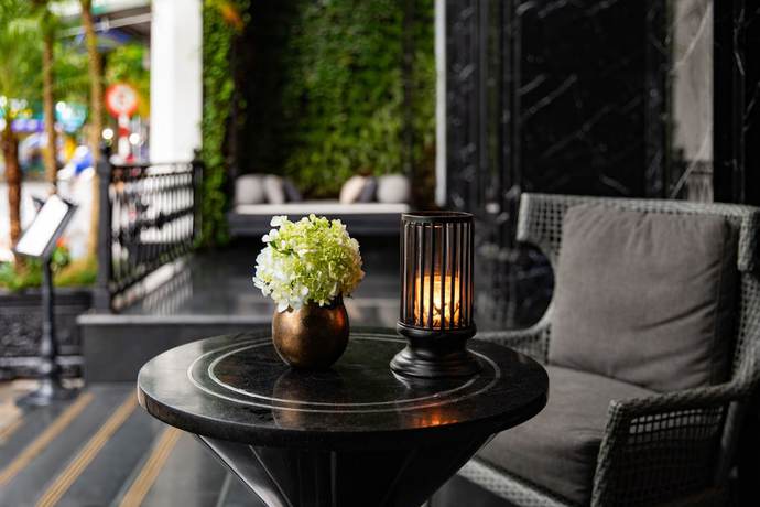 Imagen de los interiores del Hotel La Sinfonía Del Rey and Spa. Foto 14