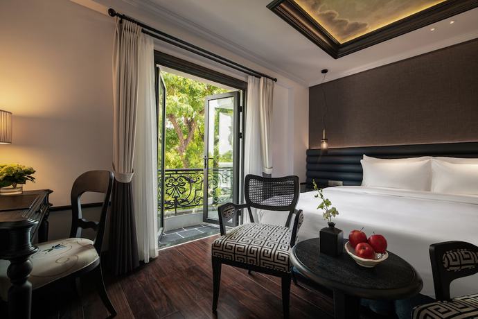 Imagen de la habitación del Hotel La Sinfonía Del Rey and Spa. Foto 5