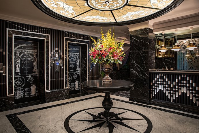 Imagen de los interiores del Hotel La Sinfonía Del Rey and Spa. Foto 15