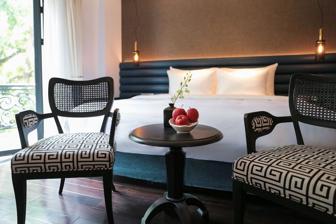 Imagen de la habitación del Hotel La Sinfonía Del Rey and Spa. Foto 8