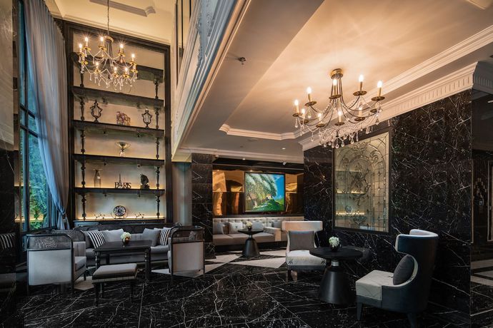 Imagen de los interiores del Hotel La Sinfonía Del Rey and Spa. Foto 16