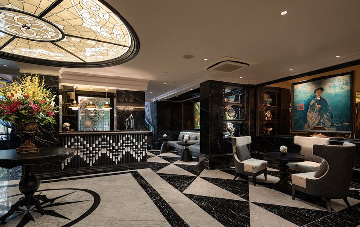 Imagen de los interiores del Hotel La Sinfonía Del Rey and Spa. Foto 17