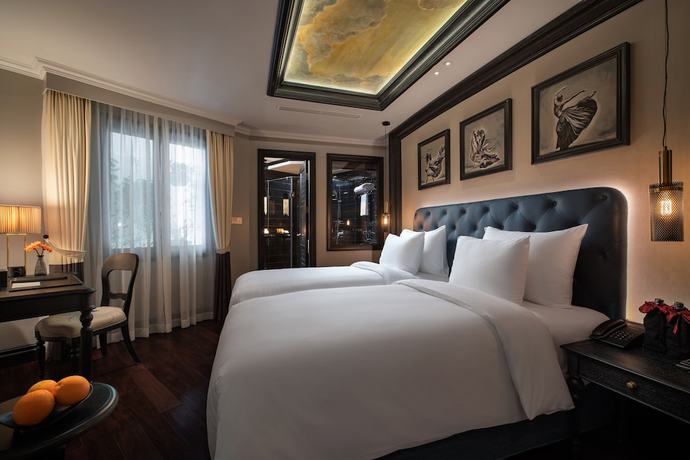 Imagen de la habitación del Hotel La Sinfonía Del Rey and Spa. Foto 11