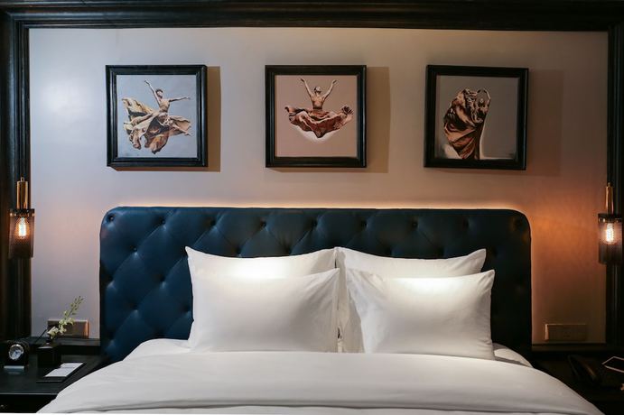 Imagen de la habitación del Hotel La Sinfonía Del Rey and Spa. Foto 13