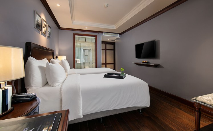 Imagen de la habitación del Hotel La Sinfonía Majesty and Spa. Foto 5