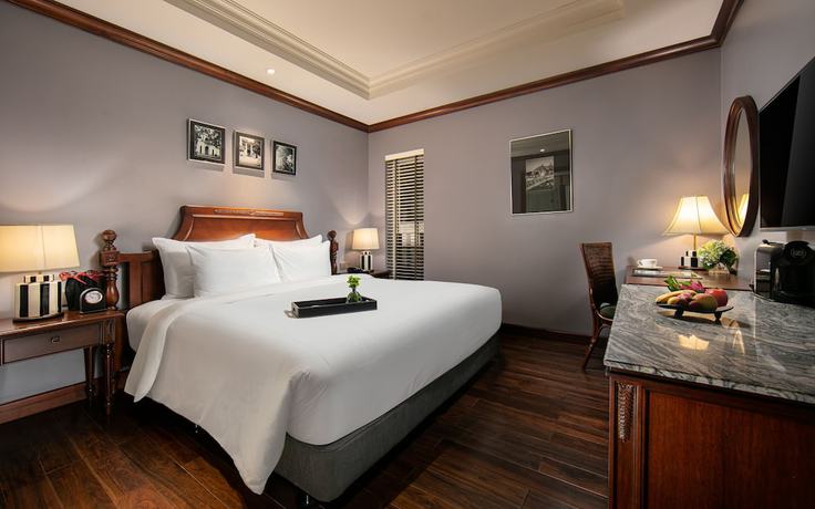 Imagen de la habitación del Hotel La Sinfonía Majesty and Spa. Foto 6