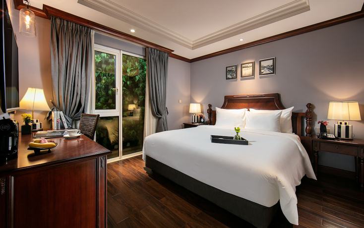 Imagen de la habitación del Hotel La Sinfonía Majesty and Spa. Foto 7